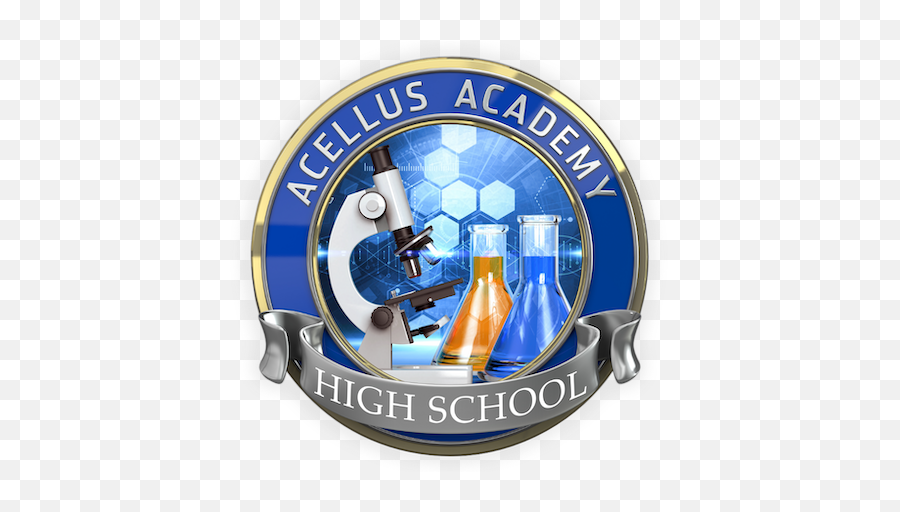 Acellus Academy - Acellus Academy Middle School Emoji,Academy Logo