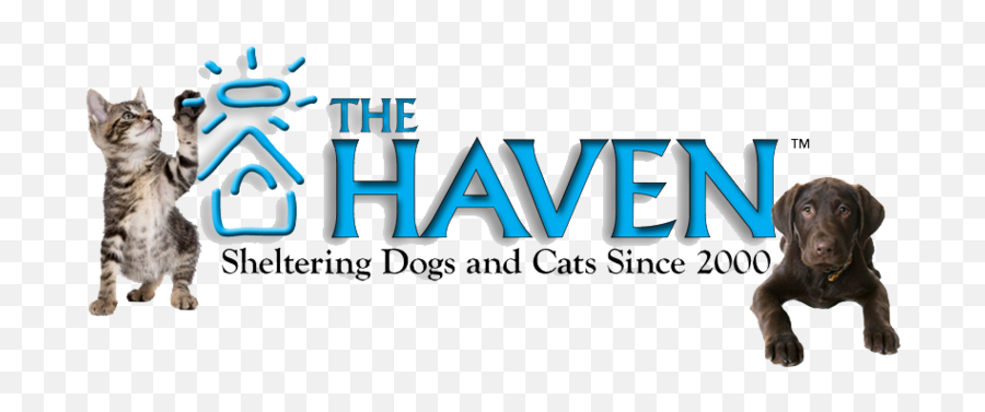 The Haven - Dog Supply Emoji,Share The Love Logo