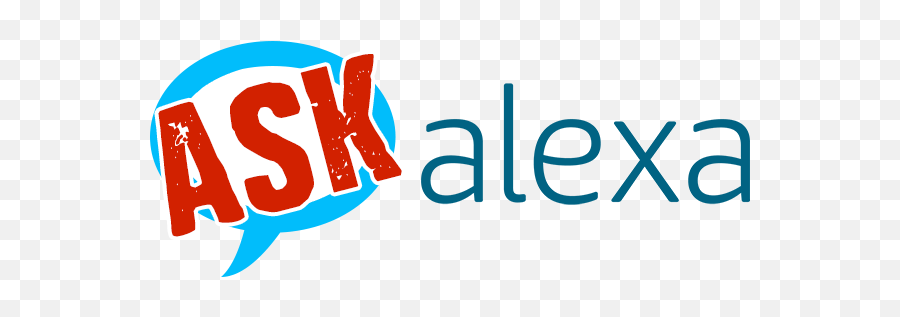 Ask Alexa Emoji,Alexa Logo