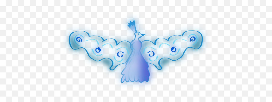 Water Phoenix Bird Clipart I2clipart - Royalty Free Public Art Emoji,Phoenix Clipart