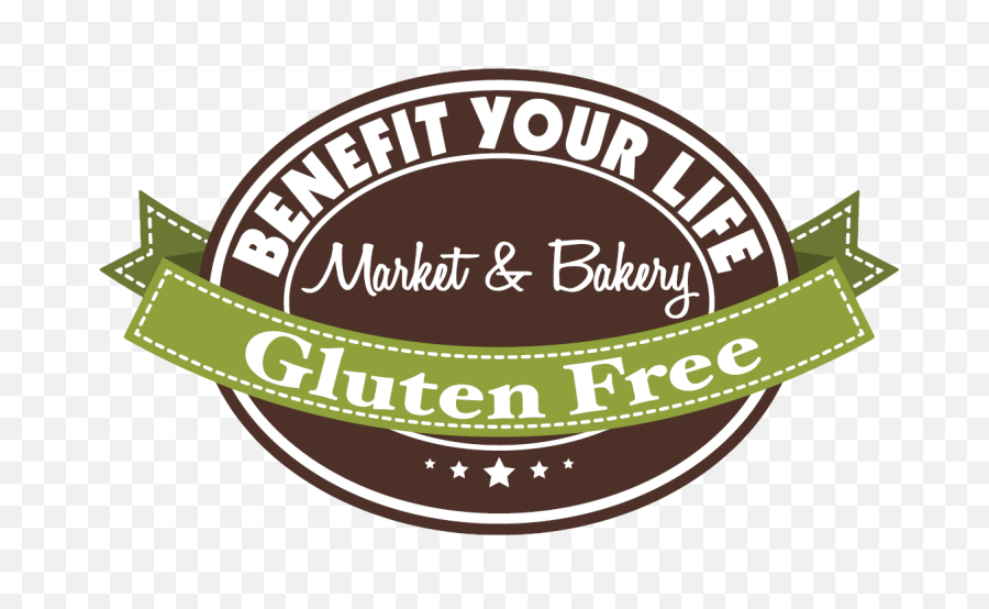 Gluten Free Bakery Allergy - Language Emoji,Gluten Free Logo