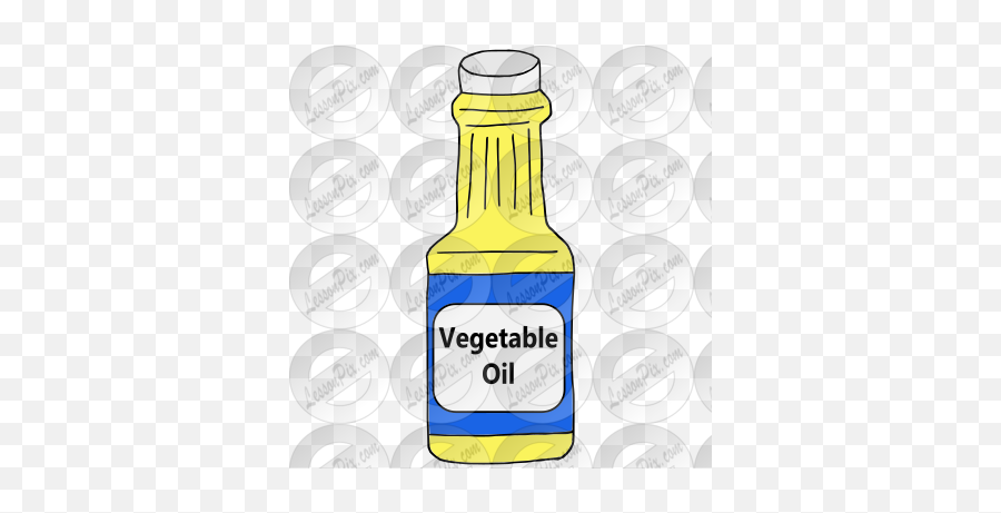 Vegetable Oil Picture For Classroom Therapy Use - Great Syrup Emoji,Oil Clipart