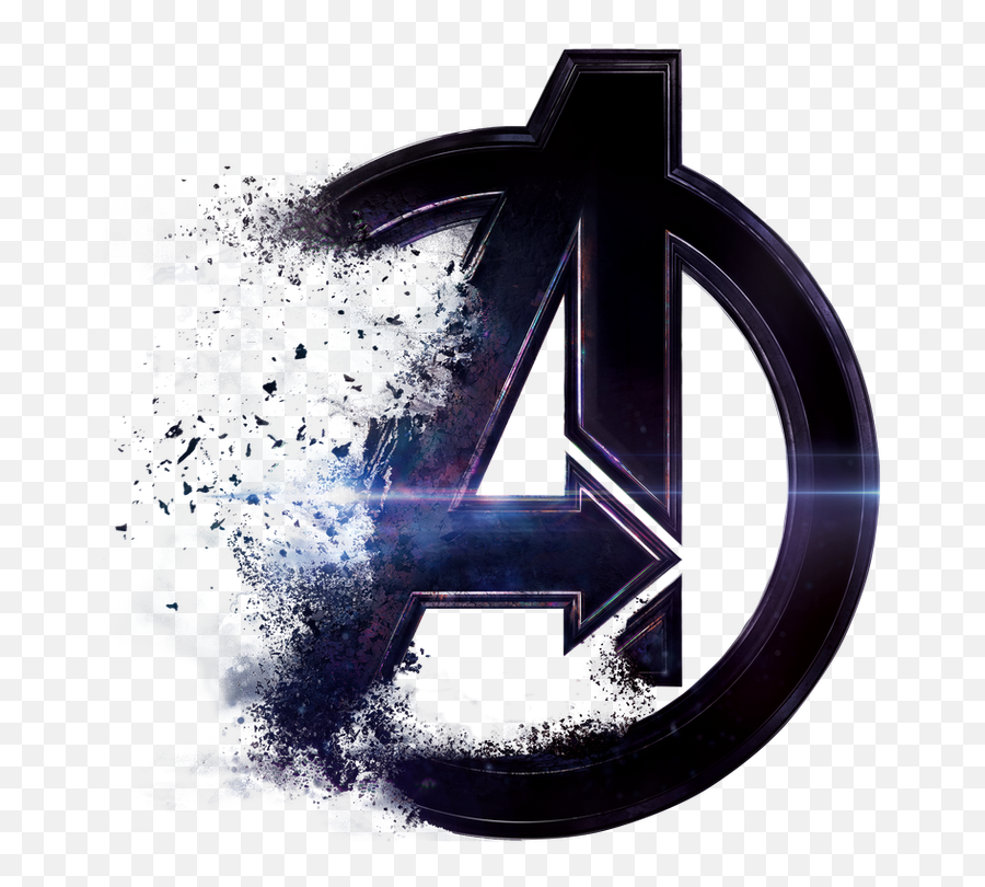 Avengers A Letter Logo Transparent Emoji,Letter A Logo