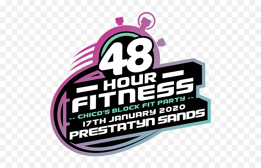 Lb48 48 Hour Party - Language Emoji,48 Hour Logo