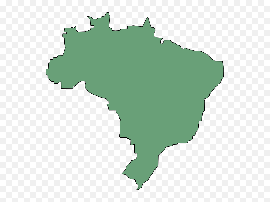 Brazil Flag Png Svg Clip Art For Web - Download Clip Art Brazil Emoji,Brazil Flag Png