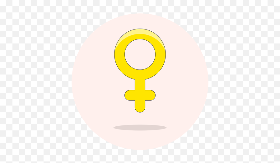 Logo - Dot Emoji,Female Logo