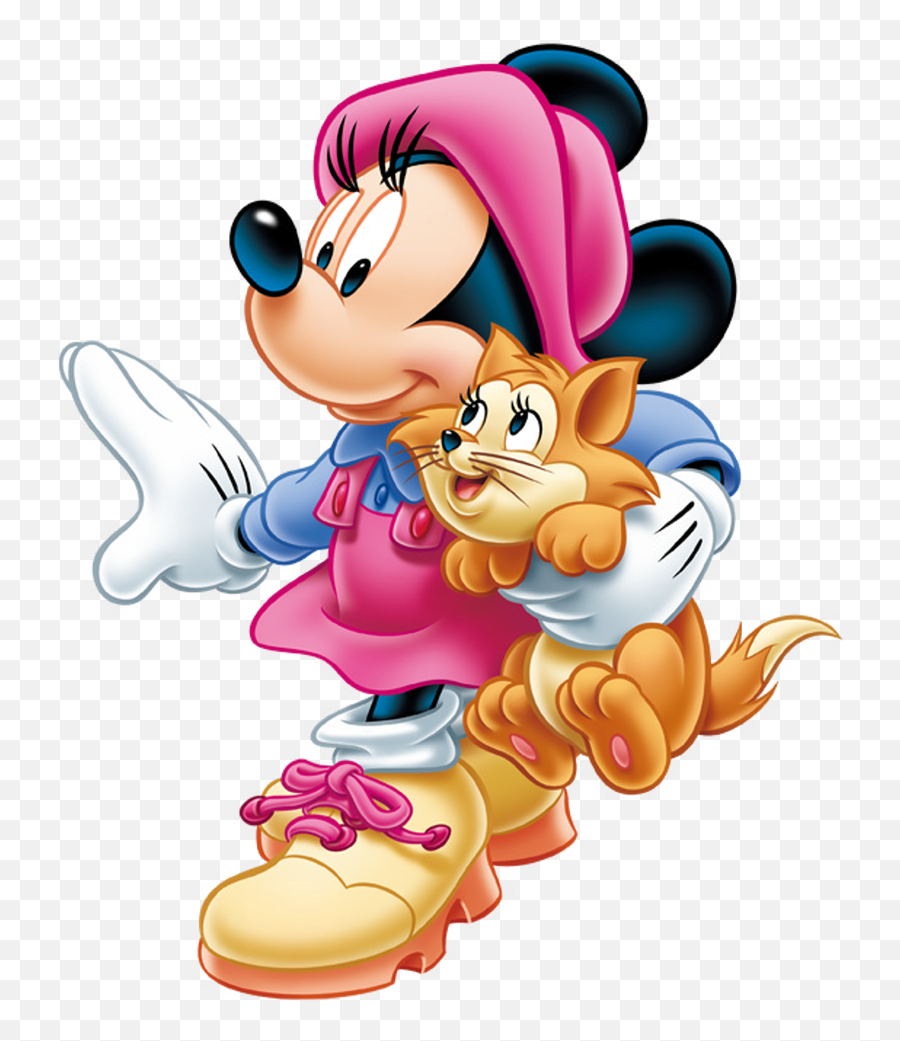 Minnie Mouse Clipart Shoe - Mickey Mouse Cartoon Character Mickey Mouse Cartoon Cartoon Cartoon Emoji,Mickey Mouse Clipart