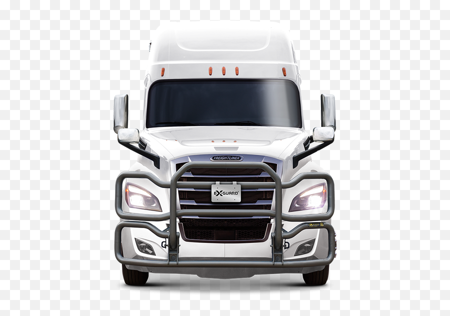 Ex - Guard Industries Commercial Vehicle Emoji,Freightliner Logo