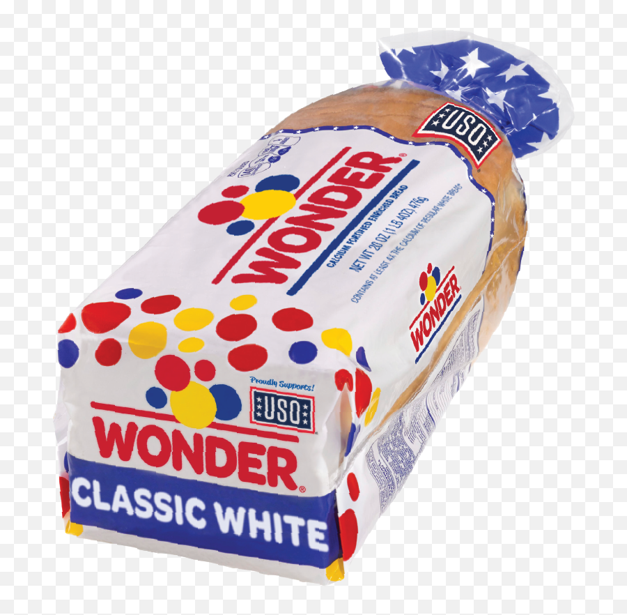 Uso Products Wonder Bread Emoji,Wonder Bread Logo