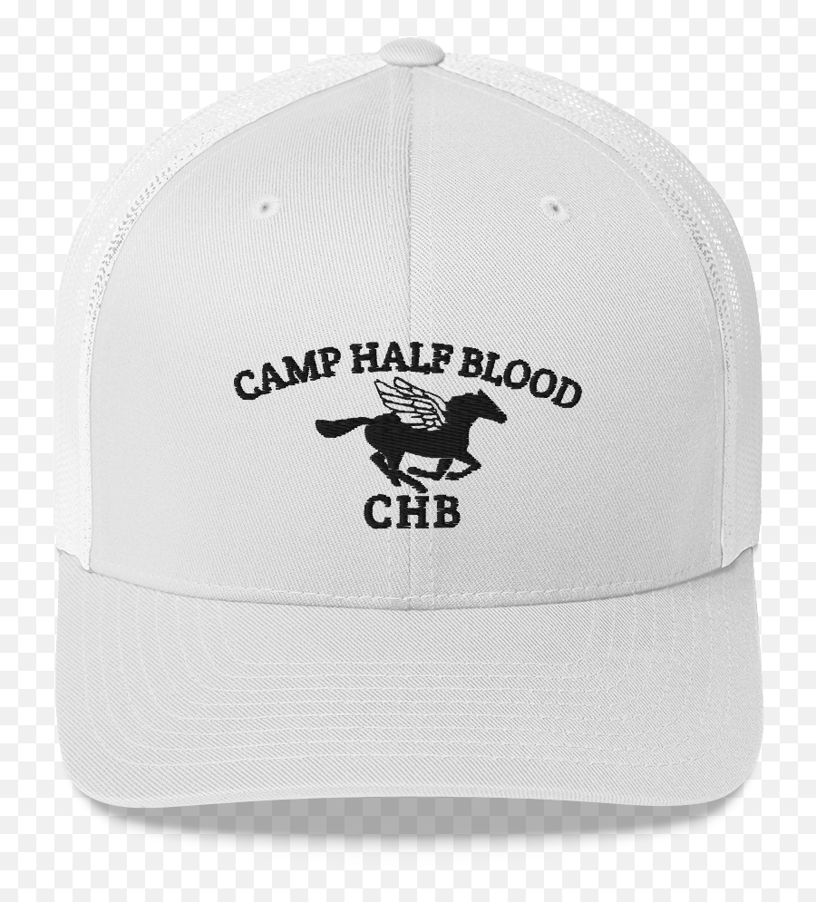 Camp Half Blood Hat Chb Hat Camp - Unisex Emoji,Camp Half Blood Logo