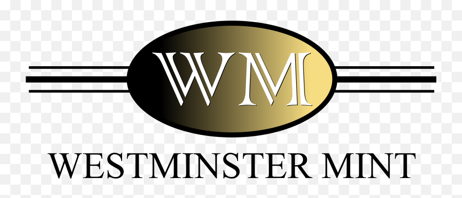 Westminster Mint Logo - Language Emoji,Mint Logo