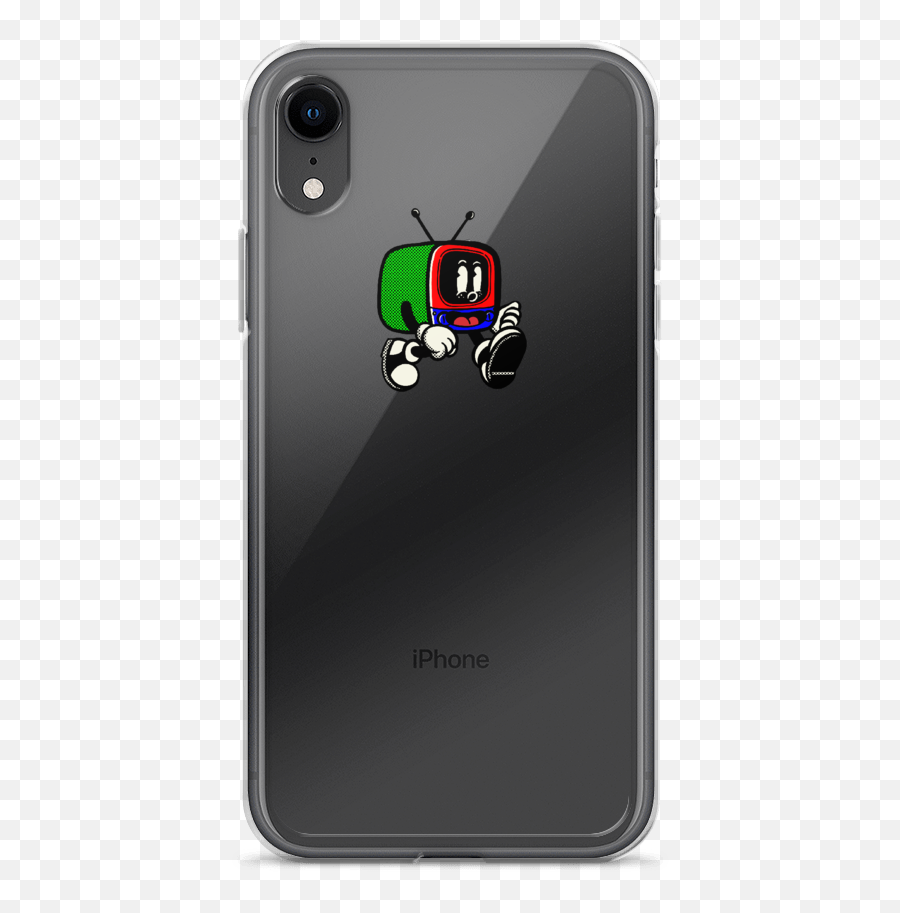 Clear Terebi Phone Case U2014 Anima - Mobile Phone Case Emoji,Iphone Xr Png