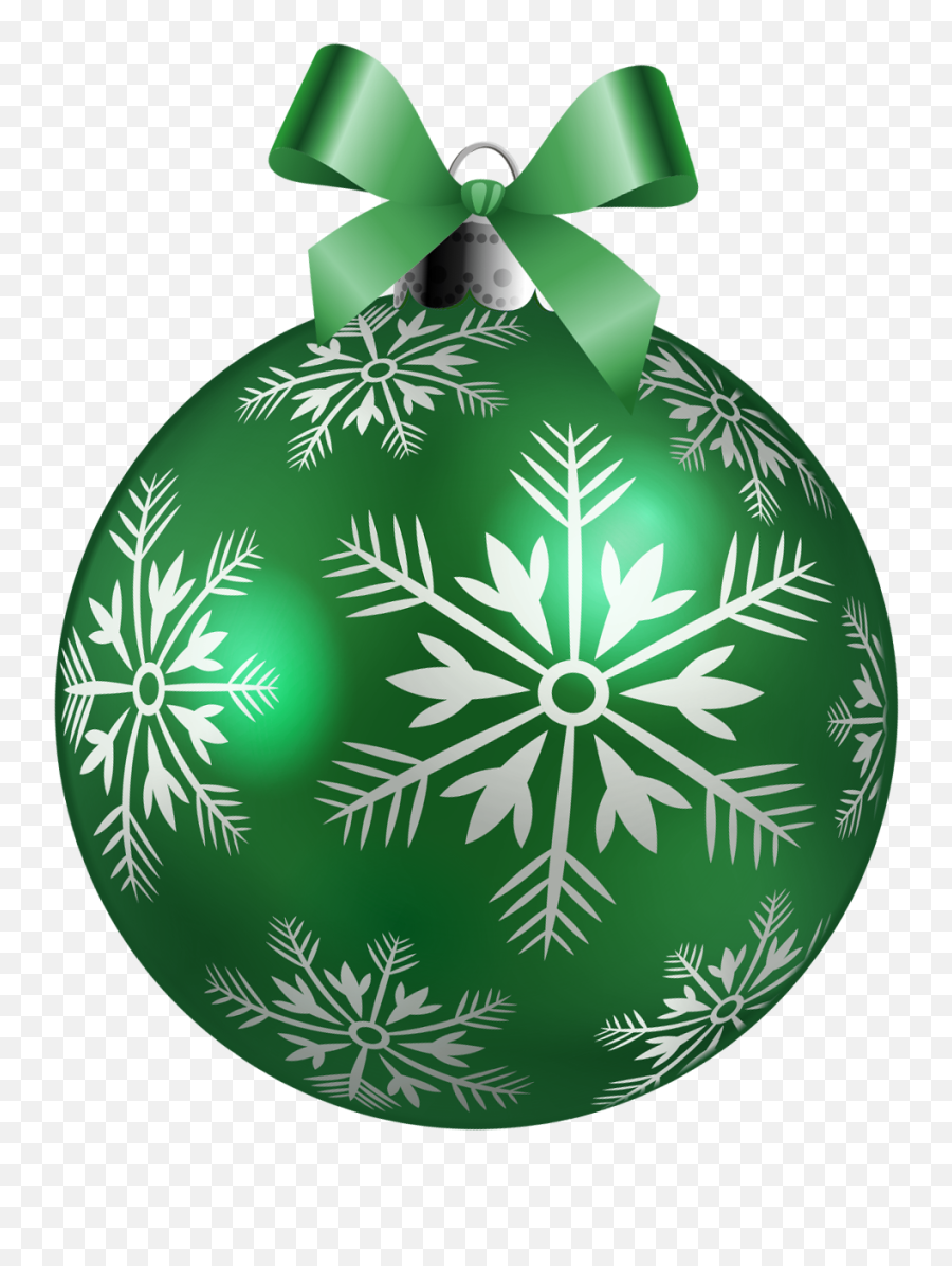 Ornament Png Images Free Transparent Ornament Vector - Free Green Christmas Balls Png Emoji,Vintage Christmas Clipart