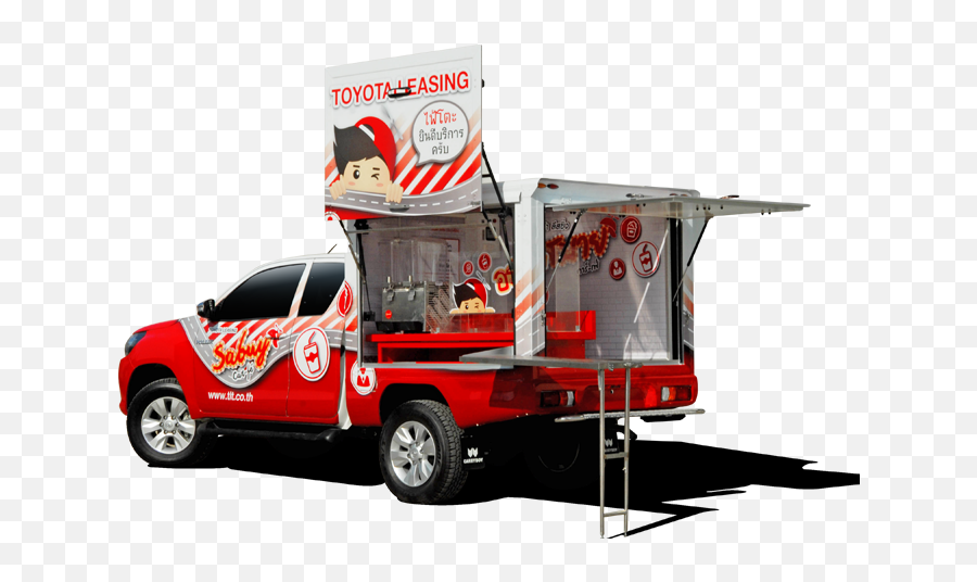 99 Food Truck Business Carryboy - Commercial Vehicle Emoji,Food Truck Png