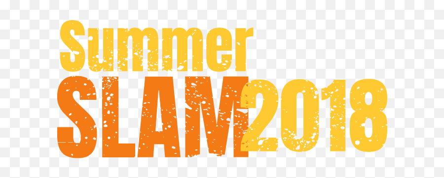 Summer Slam 2018 Peer Driven Fitness - Alerta Amber Emoji,Summerslam Logo