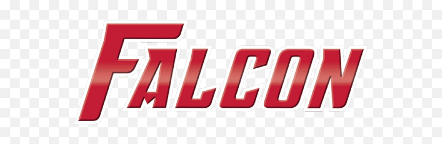 Falcon Marvel Logo - Horizontal Emoji,Marvel Logo