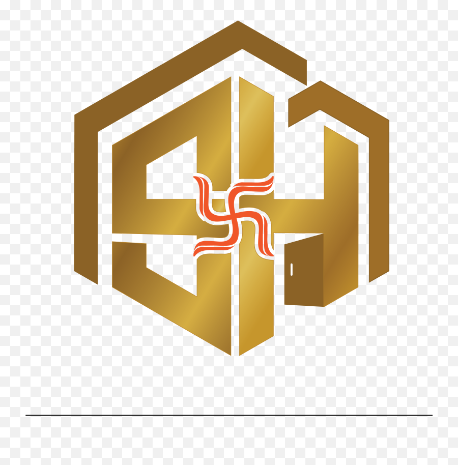 About Us U2013 Swastikk Homes - Horizontal Emoji,Swastik Logo