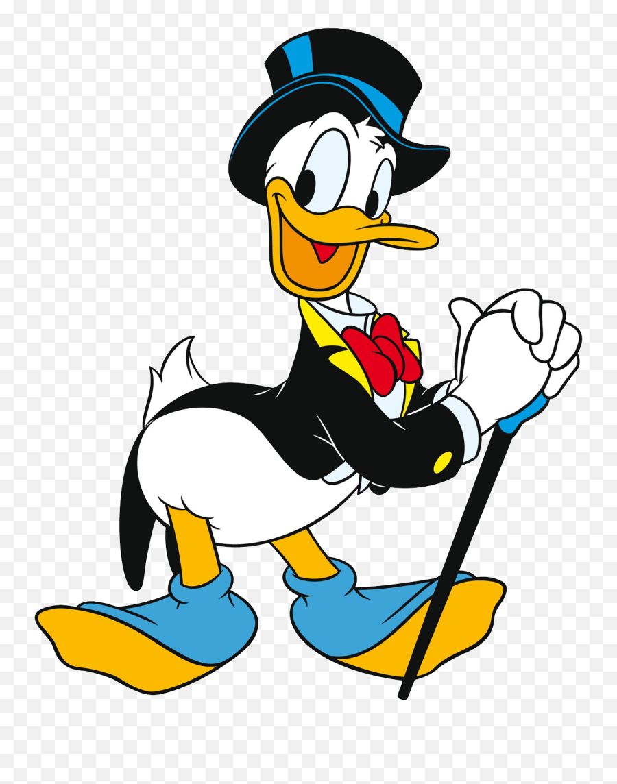 Donald Duck Png Image - Purepng Free Transparent Cc0 Png Donald Duck Png Emoji,Cartoon Money Png