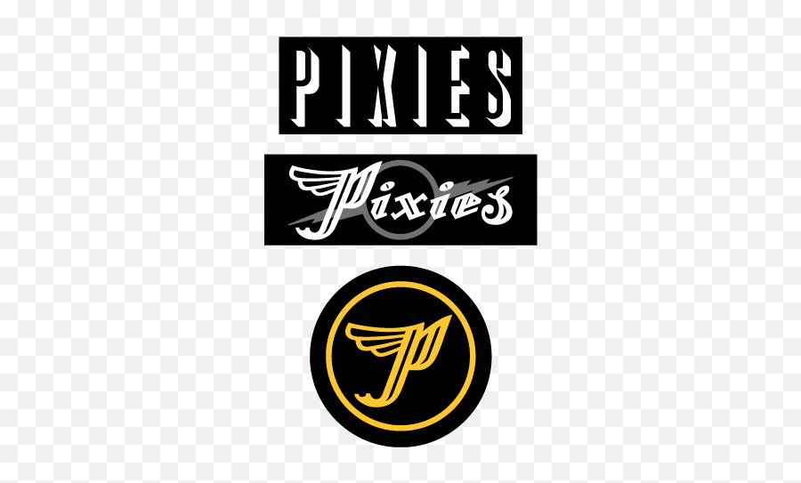 Pixies Emoji,Pixies Logo