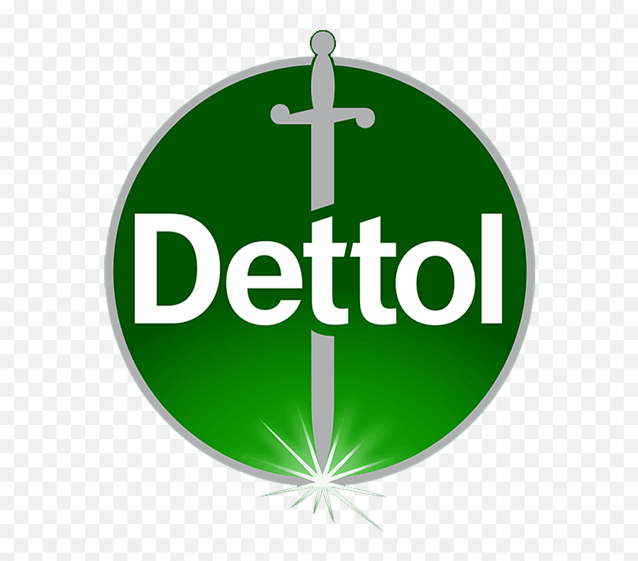 Dettol New Logo Transparent Png - Stickpng Vertical Emoji,New Logo