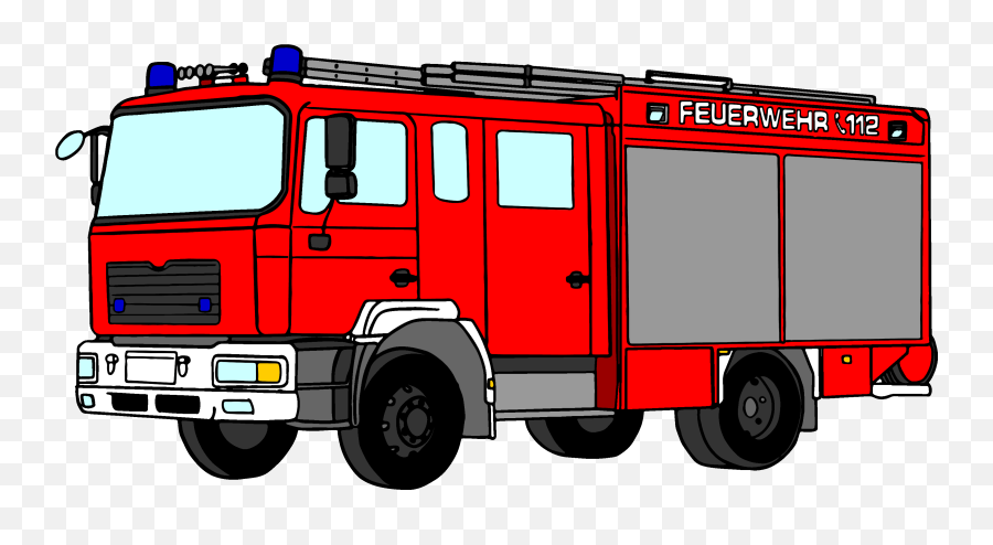 Clipart Feuerwehrauto Kostenlos Emoji,Www Clipart Com