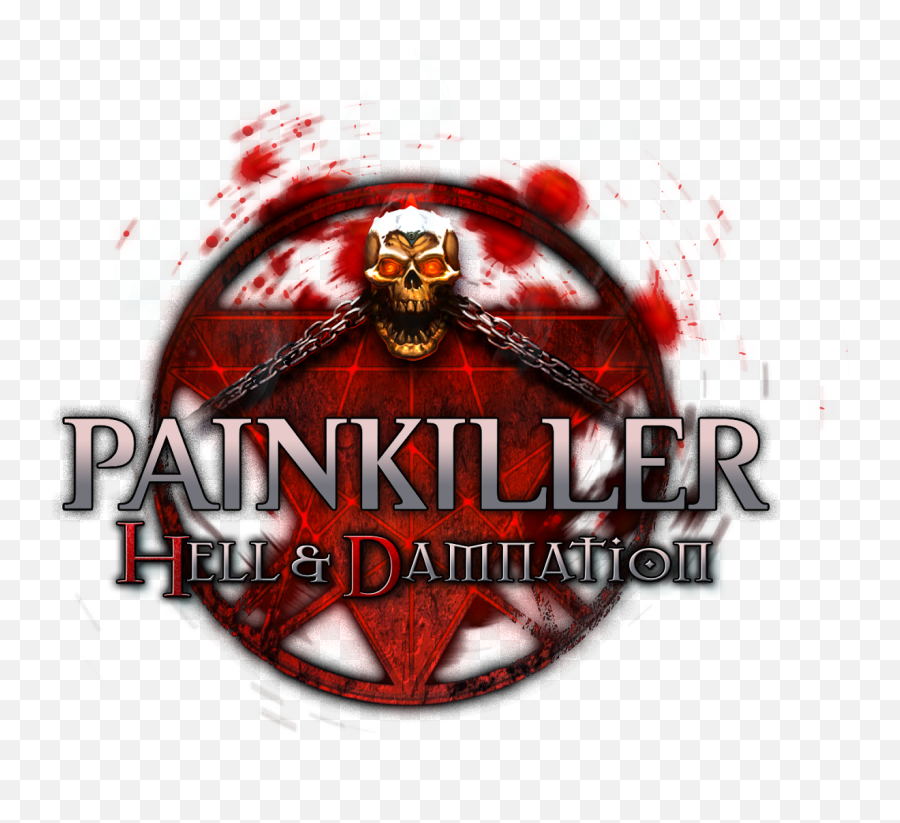 Painkiller Hell U0026 Damnation Coming To Consoles This April - Painkiller Emoji,Ps3 Logo