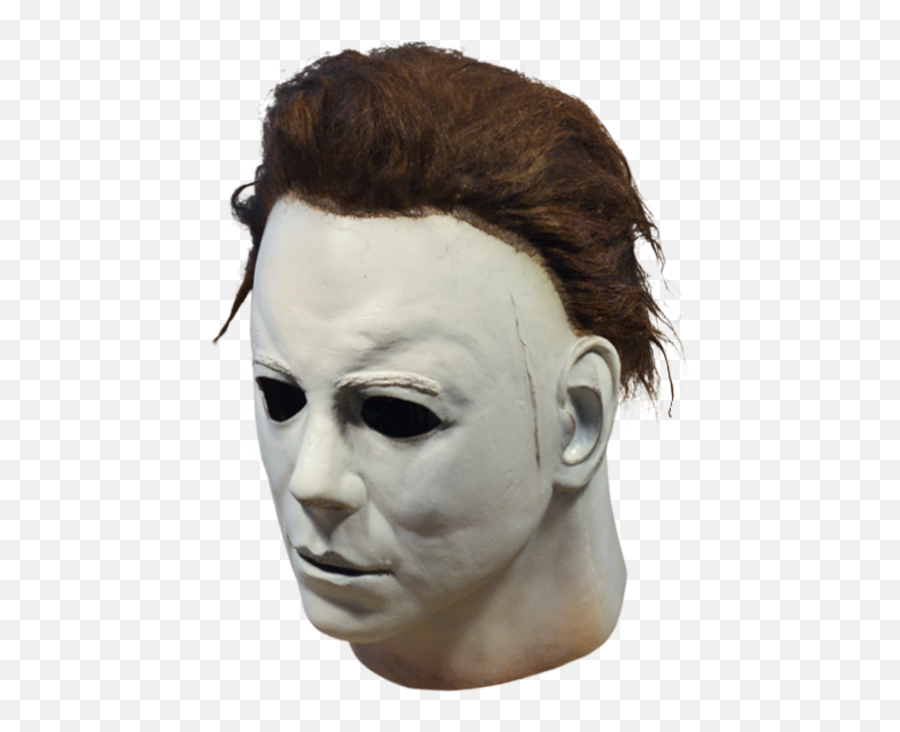 Michael Myers Mask Halloween 2018 Emoji,Michael Myers Transparent