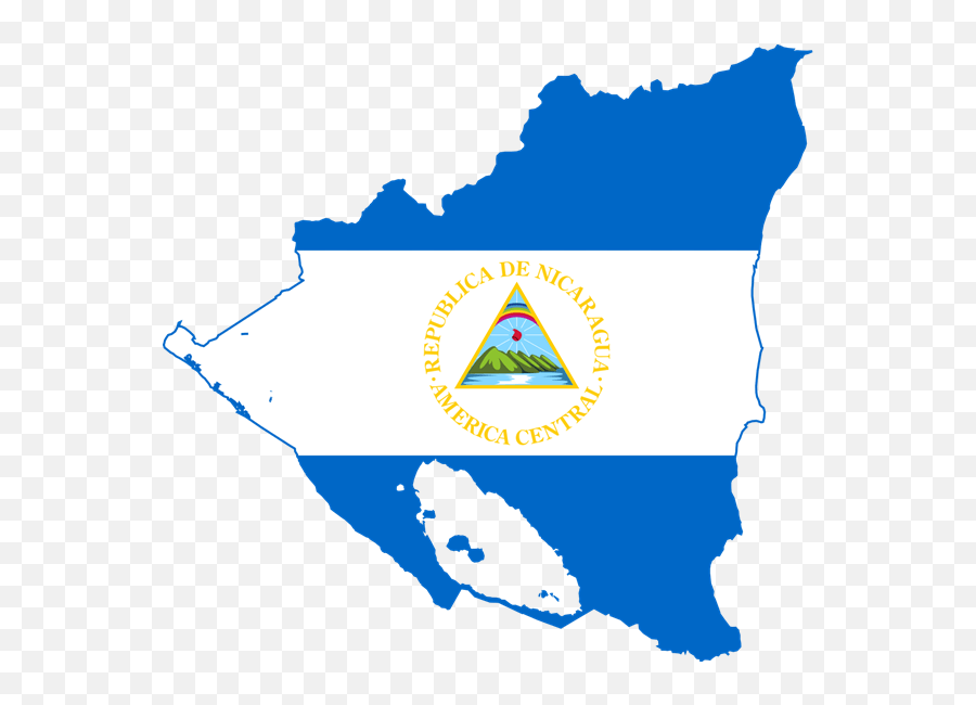 Honduras To Nicaragua U2013 Guasaule Somotillo Border Crossing Emoji,Honduras Flag Png
