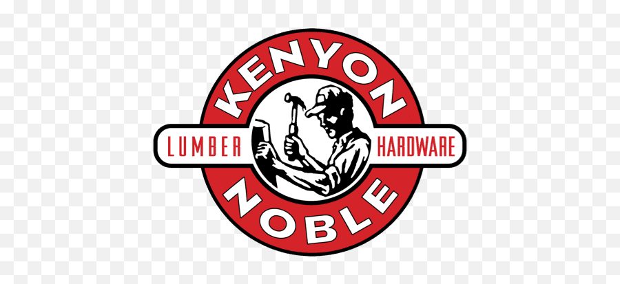 Kenyon Noble Lumber U0026 Hardware Emoji,Rubbermaid Logo