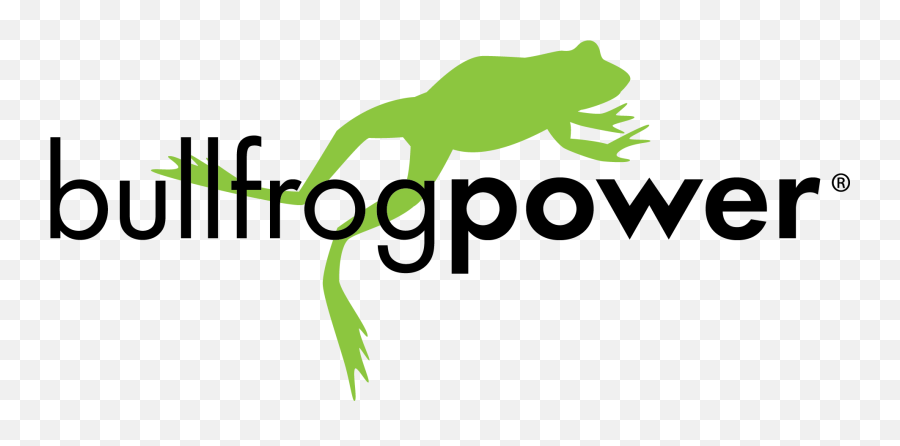 Great Lakes And St - Bullfrog Power Emoji,Power Logo