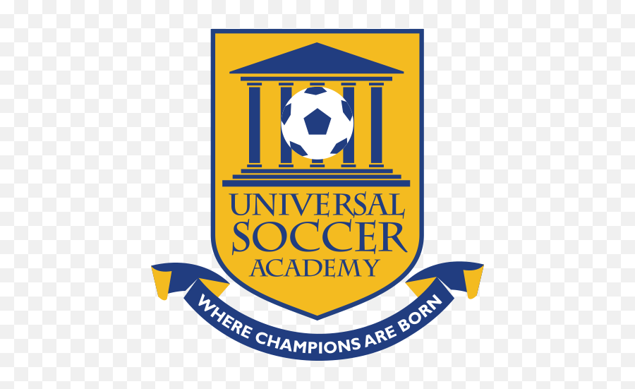 Universal Soccer Academy Argentina - Logo Universal Soccer Academy Emoji,Usaa Logo