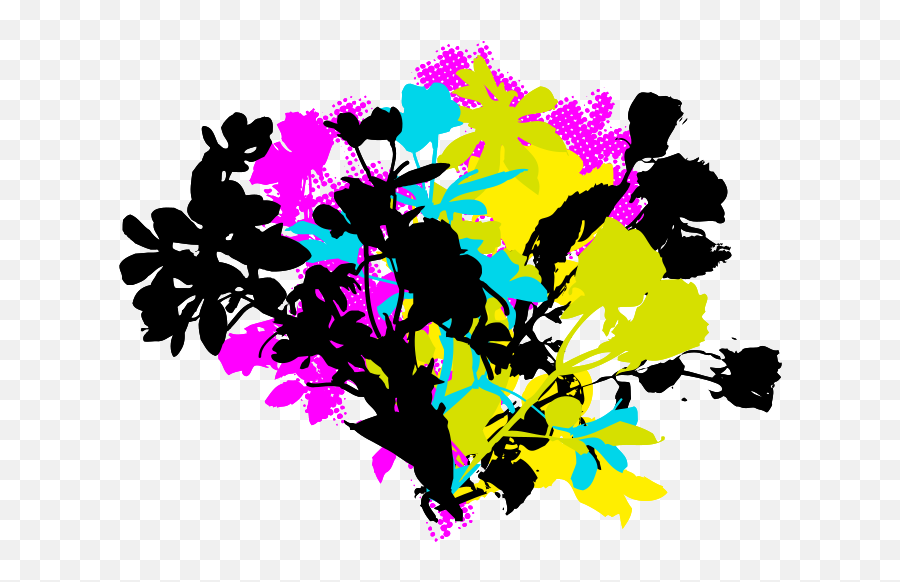Free Flower Grunge Graffiti 1190897 Png - Decorative Emoji,Graffiti Png