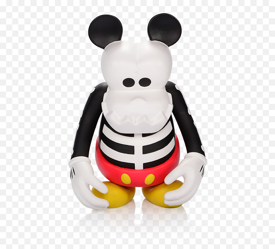 Bounty Hunter X Disney X Mindstyle - Skull Kun Mickey On Behance Emoji,Hunter X Hunter Png