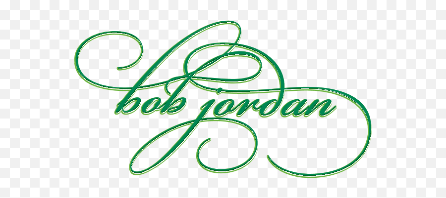 Bob Jordan Graphic Designer Logo Download - Logo Icon Emoji,Bob Logo