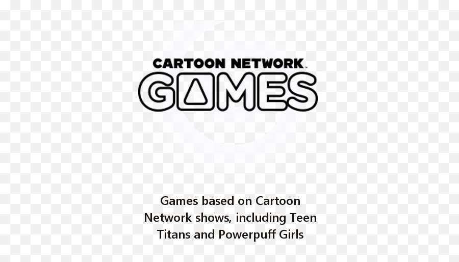 Download Fun Links - Cartoon Network Games Logo Png Image Vertical Emoji,Cartoon Network Logo