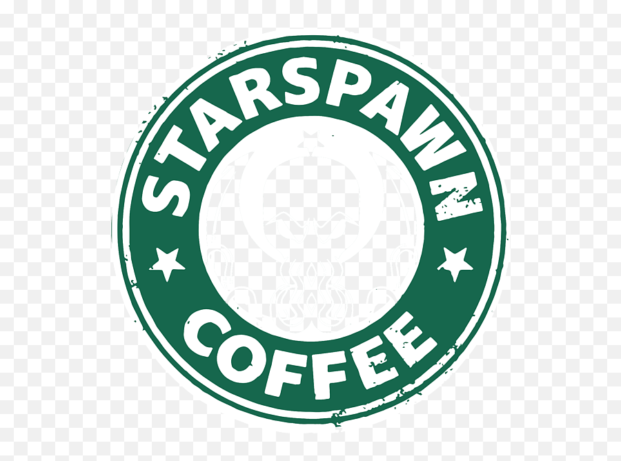 Starspawn Coffee Arkham Lovecraft Marsh Miskatonic Spawn Emoji,Spawn Logo Png