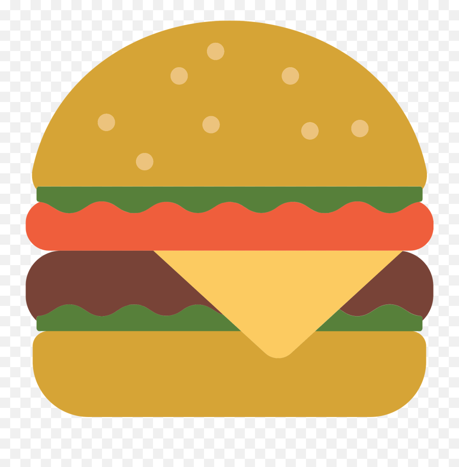 Burger Clipart - Burger King Emoji,Burger Clipart