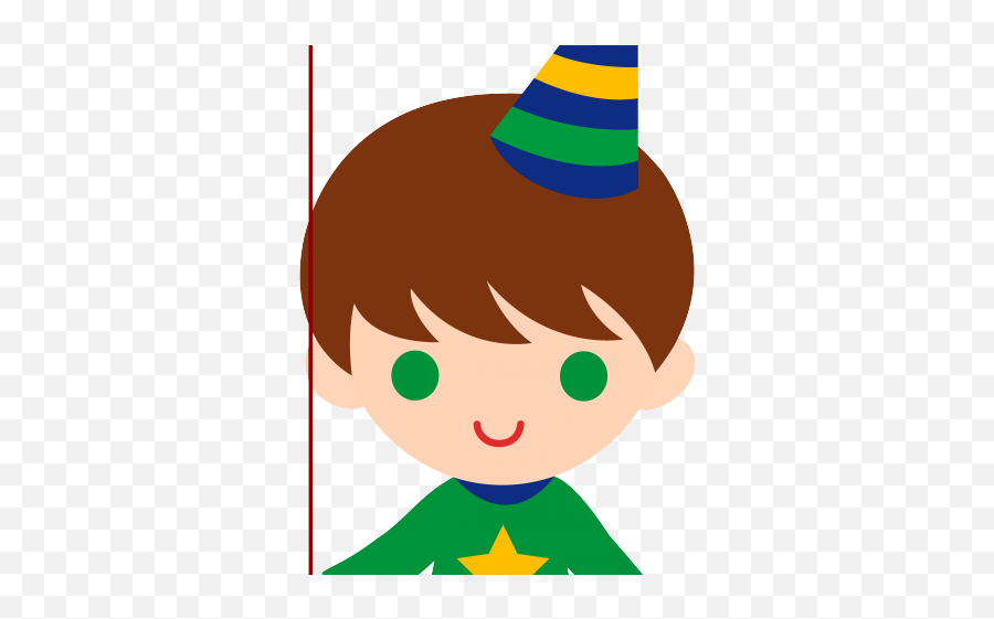 Birthday Hat Clipart Spongebob - Happy Birthday Boy Png Clip Art Emoji,Birthday Hat Clipart
