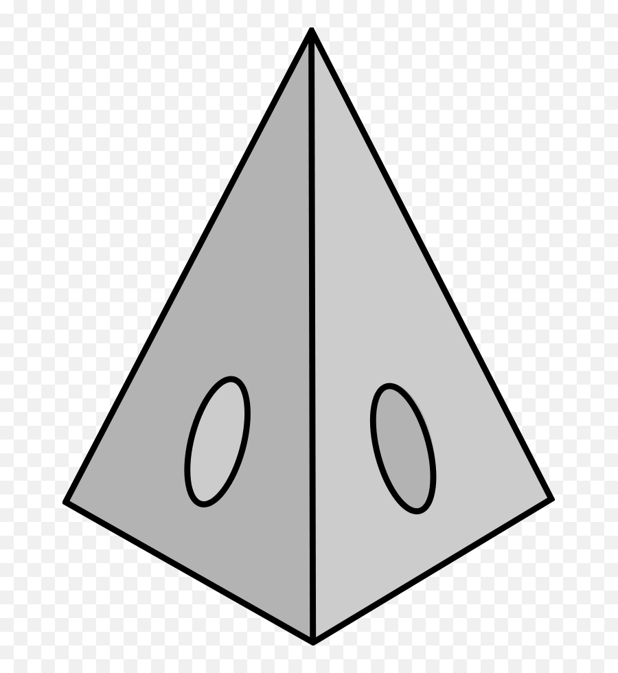 Food Pyramid Clipart - Clip Art Emoji,Pyramid Clipart