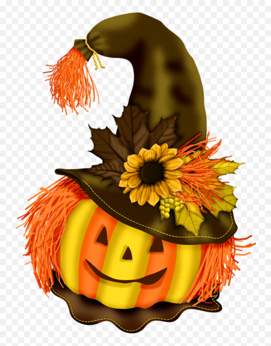 Halloween Gifs Fonds Ecran Images - Page 6 Halloween Citrouille Halloween Png Emoji,Cute Pumpkin Clipart