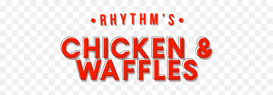 Rhythmu0027s Chicken And Waffles - San Diego Ca Language Emoji,Rhythm Heaven Logo