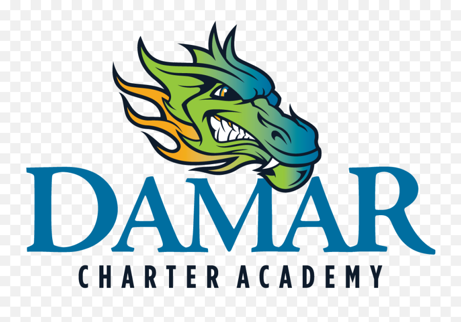 Damar Charter Academy - Damar Charter Academy Emoji,Academy Logo