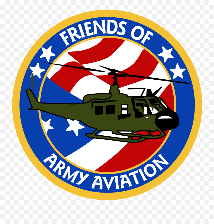 Friends Of Army Aviation Emoji,Faa Logo
