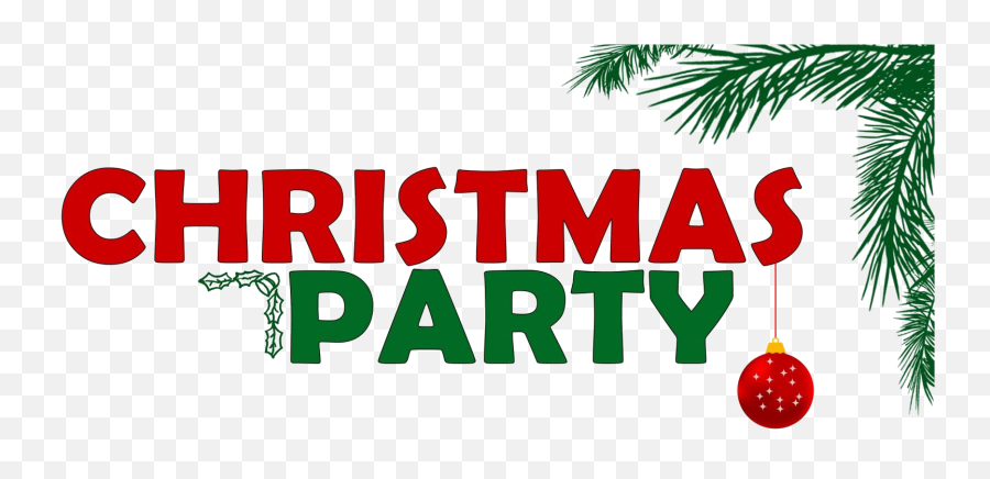 Christmas Party Png Transparent Images Png All Emoji,Christmas Party Clipart