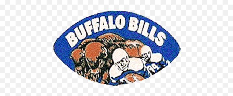 Buffalo Bills - Buffalo Bills Original Logo Emoji,Buffalo Bills Logo