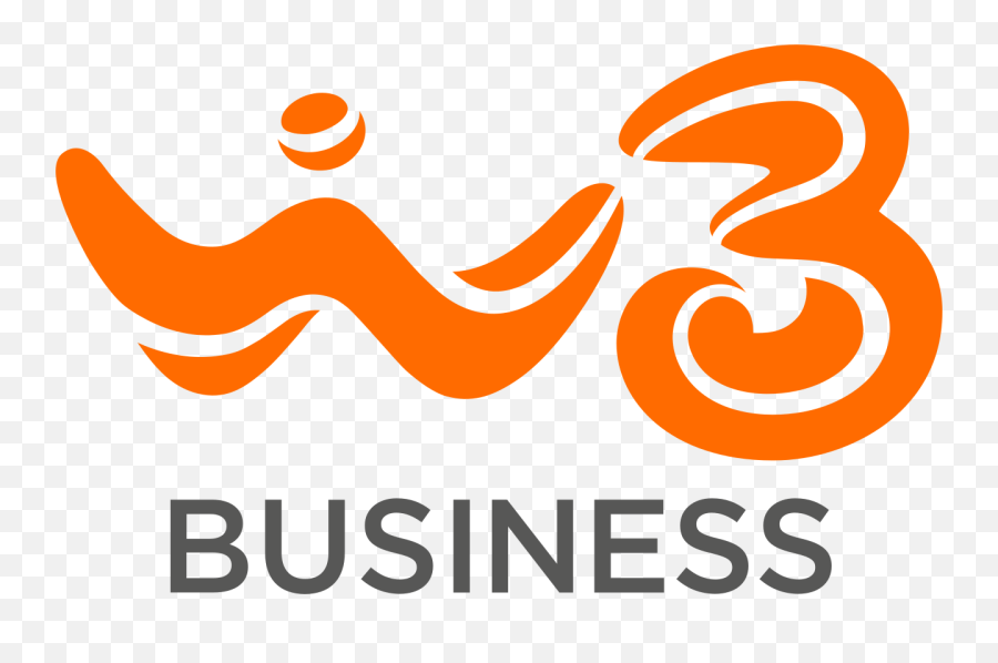 Wind Tre Business Logo 2020 - Logo Windtre Emoji,Business Logo