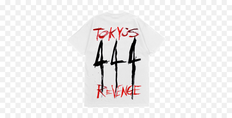 Tokyos Revenge Official Store - 444 Revenge Emoji,Revenge Logo