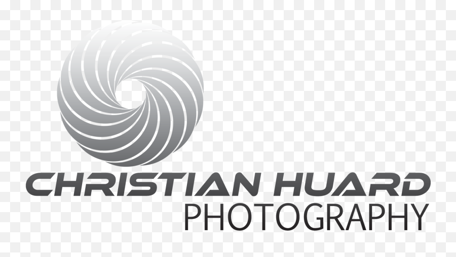 Logo Design For Christian Huard Photo - Vertical Emoji,Photographer Logo