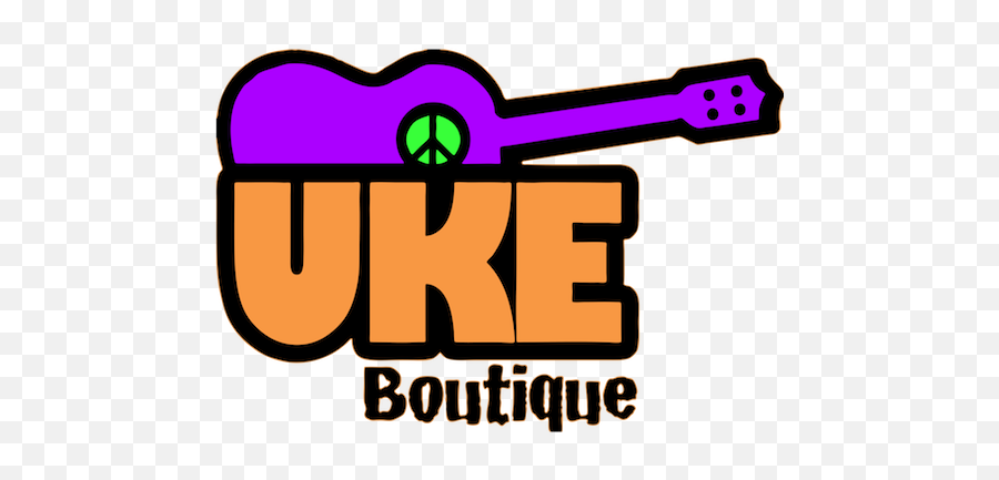 Uke Boutique Emoji,Ukulele Clipart
