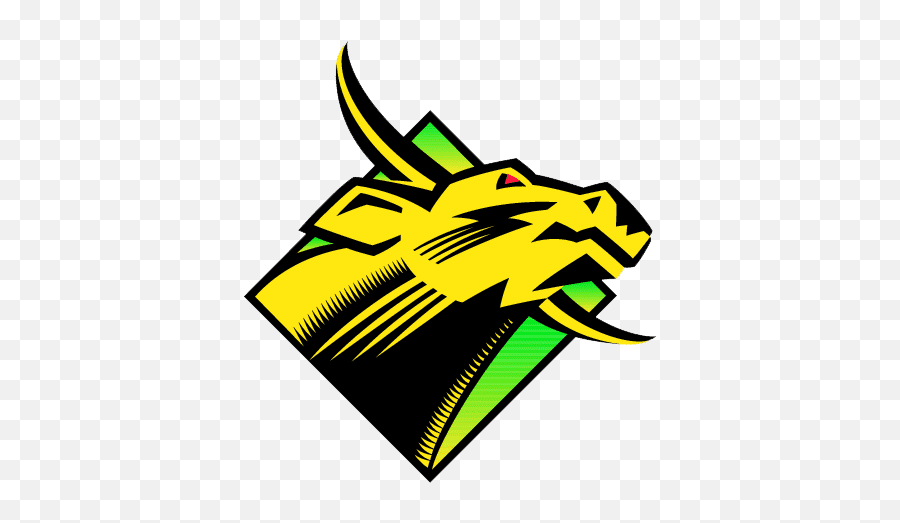 South Florida Bulls Primary Logo - Usf Bull Logo 90s Emoji,Yellow Logos